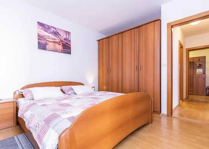 Apartamento Mikulic Makarska