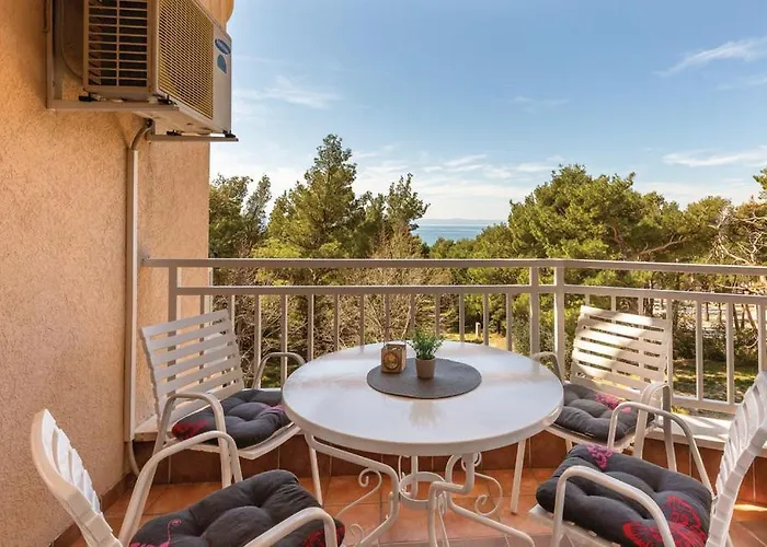 Mikulic Apartamento Makarska