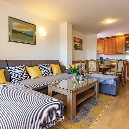 Mikulic 公寓 马卡尔斯卡