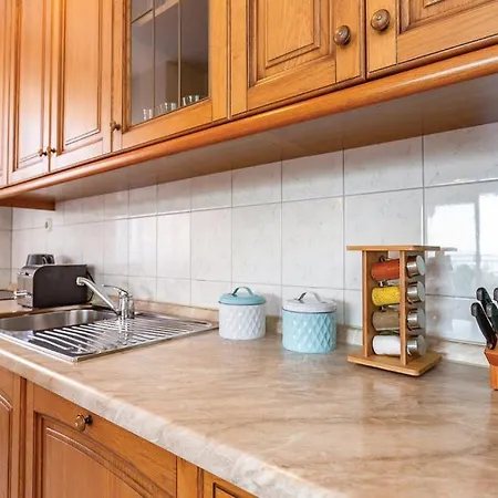 Mikulic Apartman Makarska